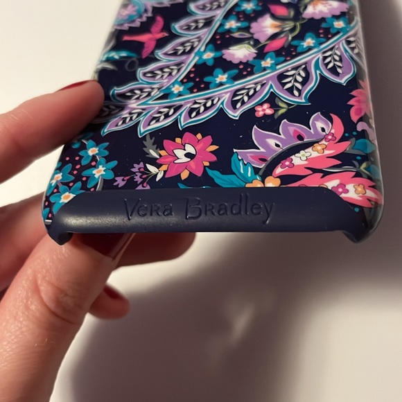 Vera Bradley French Paisley iPhone Case for iPhone 8/7/6/6S/SE 2020/SE 2022 - Picture 6 of 11